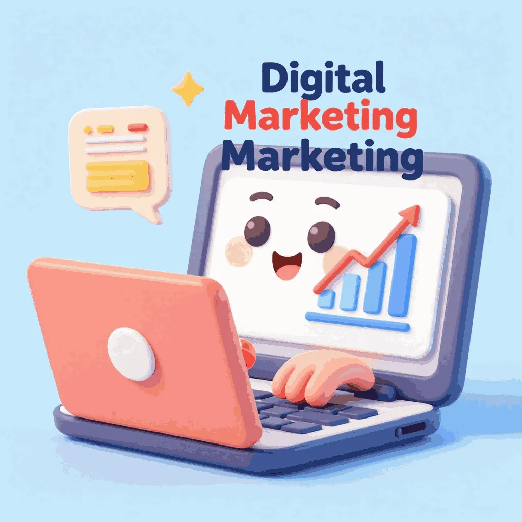 digital marketing basics every beginner should know